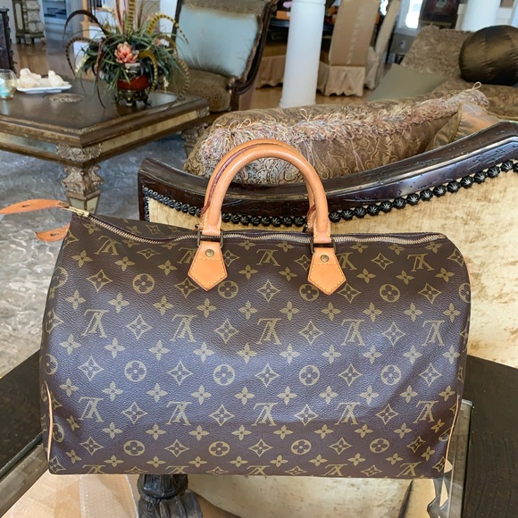 Louis Vuitton Speedy 40 - Picture 3 of 17